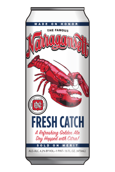 Narragansett Fresh Catch