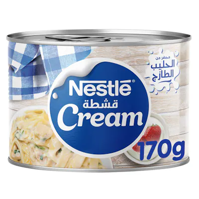 قشطة كريمي نستله