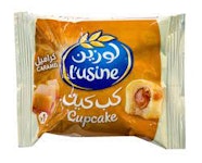 لوزين كب كيك كراميل قطعة واحدة 30 جم