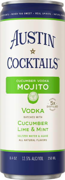 Austin Cocktails Mojito