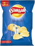 شيبسي بالخل والملح