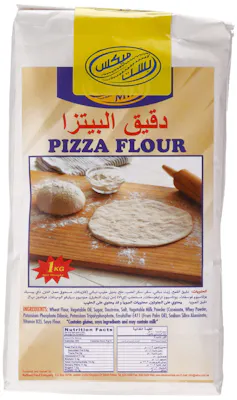 دقيق البيتزا بست ميكس