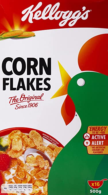 كورن فليكس كلوقز