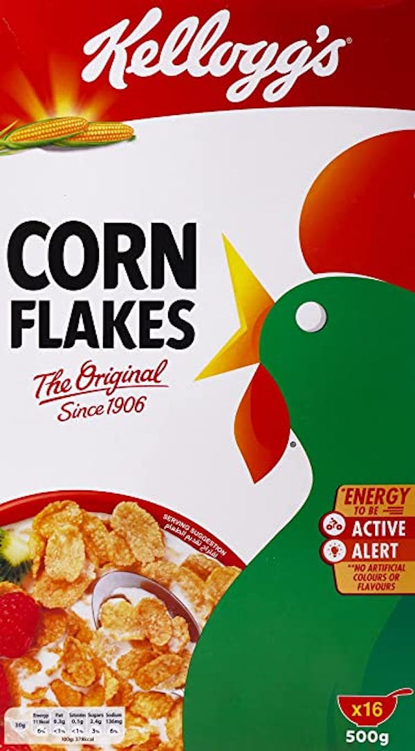 كورن فليكس كلوقز