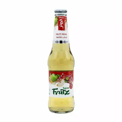 فروتز تفاح تروبيكانا