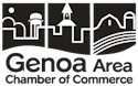 Genoa Area Chamber of Commerce Logo