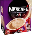 نسكافيه 3*1 بطعم الشوكولاته