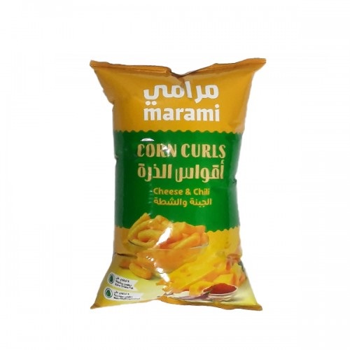 اقواس الذرة مرامي