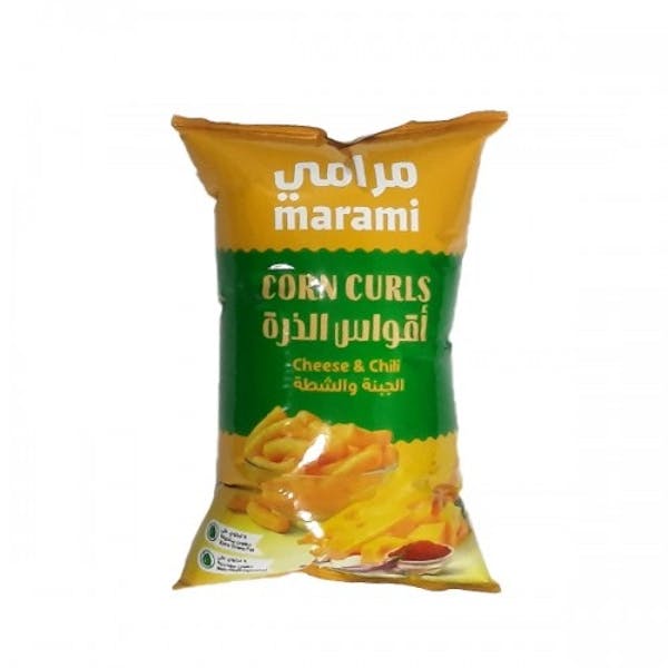 اقواس الذرة مرامي