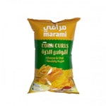 اقواس الذرة مرامي