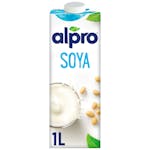 حليب الصويا البرو alpro