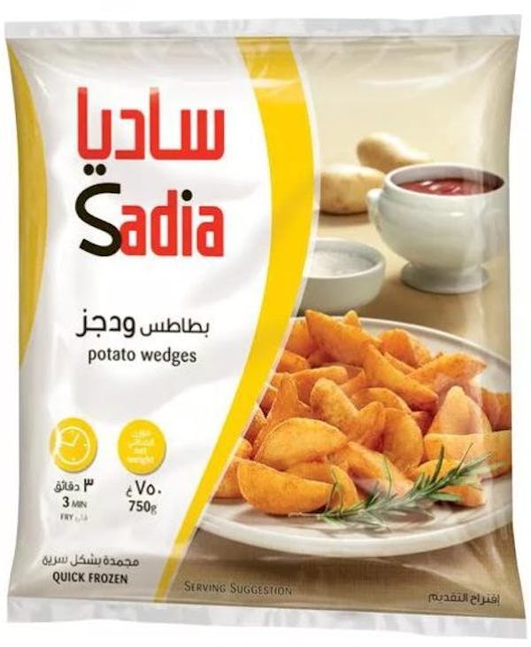 بطاطس ودجز ساديا