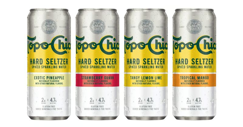 Topo Chico Hard Seltzer