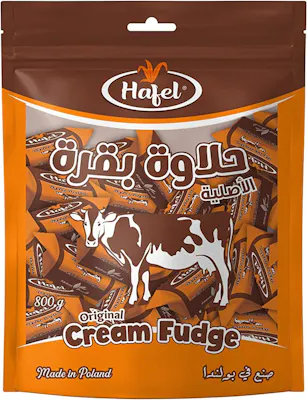 حلاوة بقر حافل