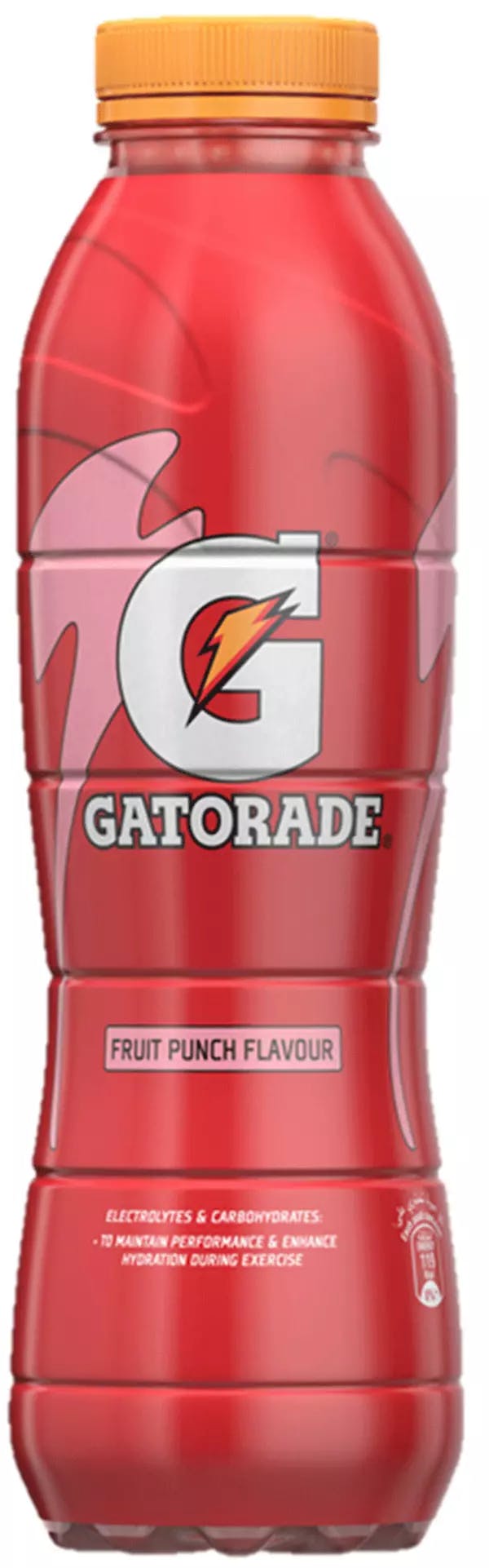 جاتوريد بنكهة الفواكه المشكلة