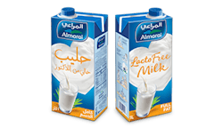 حليب خالي اللاكتوز المراعي