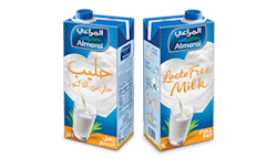 حليب خالي اللاكتوز المراعي