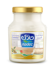 جبنة شيدر كريمي نادك