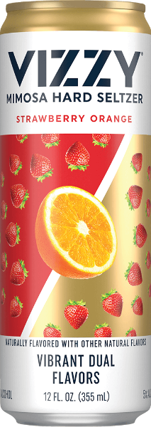 Vizzy Mimosa Hard Seltzer