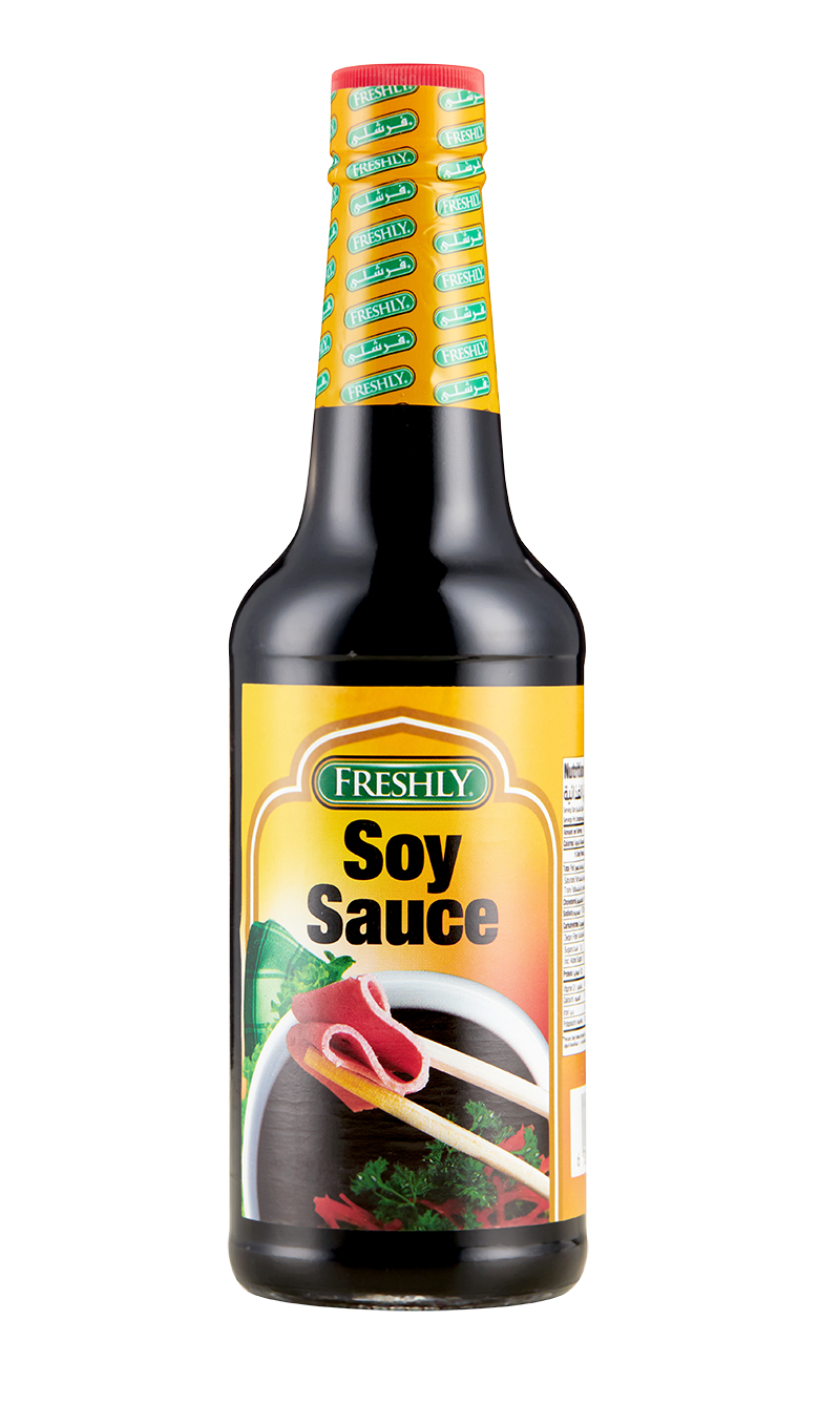 صلصة صويا فرشلي