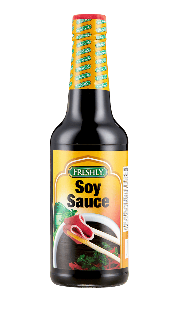 صلصة صويا فرشلي