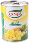 قطع أناناس قودي