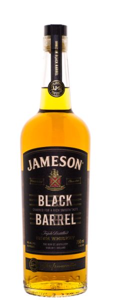 Jameson Black Barrel
