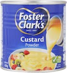 كاسترد فوستر كلاركس