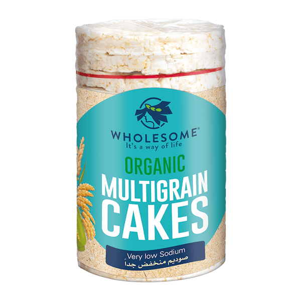  كعك الأرز متعدد الحبوب هولسم