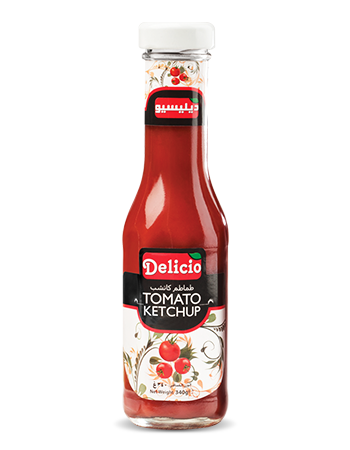 كاتشب ديليسيو