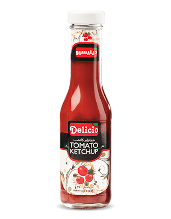 كاتشب ديليسيو