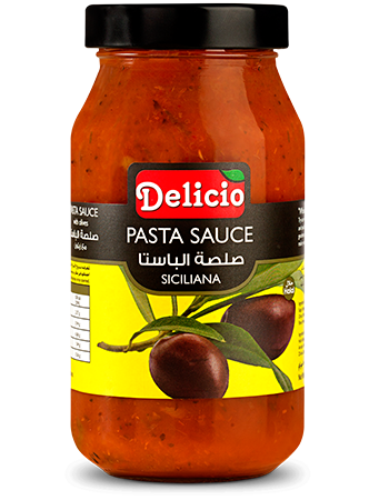 صلصة سيسليانا ديليسيو