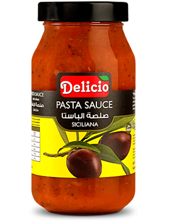 صلصة سيسليانا ديليسيو
