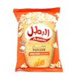 فشار البطل بنكهة الجبنة