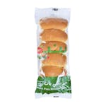 صامولي بيتي بان أبيض بنده