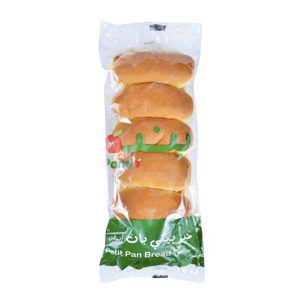 صامولي بيتي بان أبيض بنده