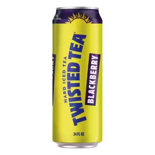 Twisted Tea Blackberry