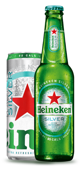 Heineken Silver