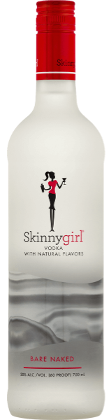Skinnygirl Bare Naked Vodka