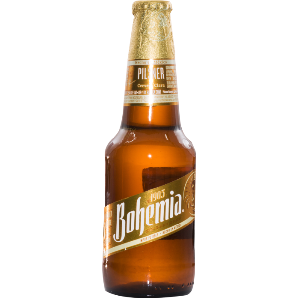 Bohemia Original Pilsner