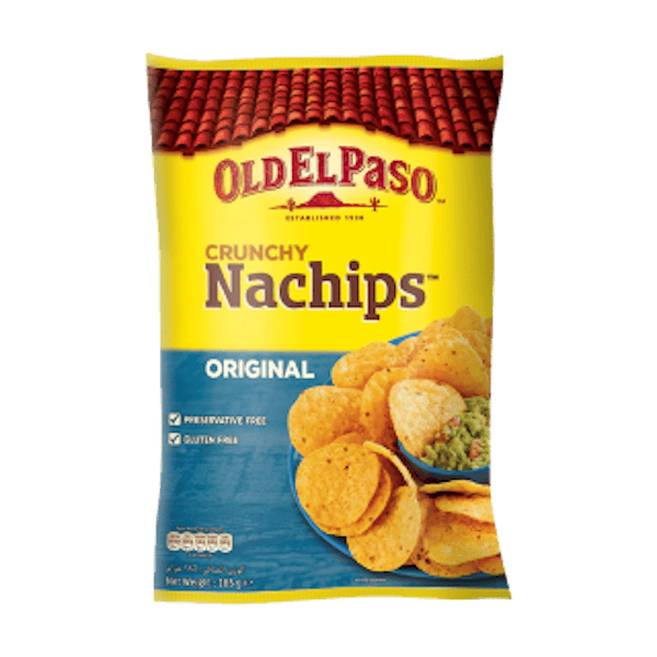 شيبس أورجينال اولد ال باسو