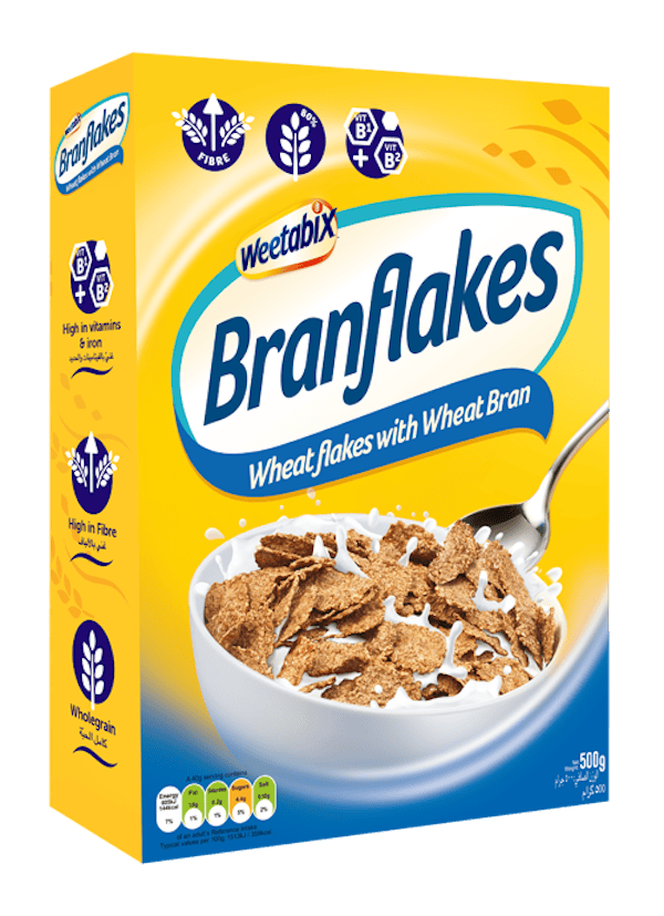 رقائق ويتابكس بران فليكس