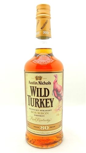 Wild Turkey 80