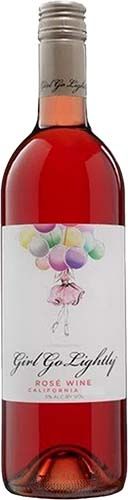 Girl Go Lightly Rose Wine