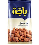 السعرات الحرارية في لوز مملح باجة 15 جم