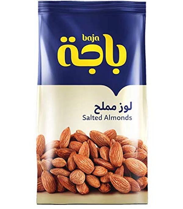 لوز مملح باجة 25 جم