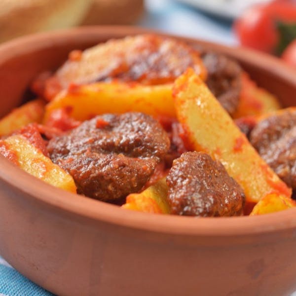 وصفة كفتة بالصينية