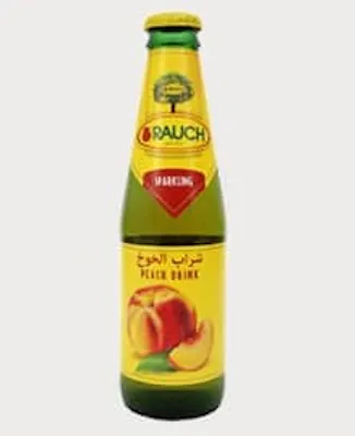 راوخ شراب الخوخ الفوّار 50 مل