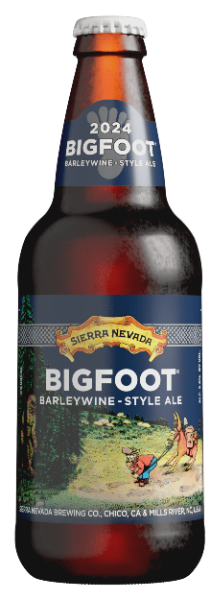 Sierra Nevada Bigfoot