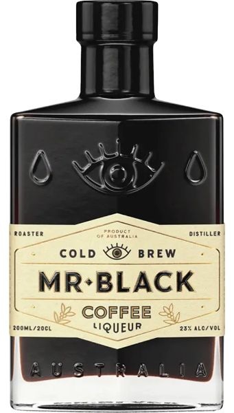 Mr Black Cold Brew Coffee Liquor